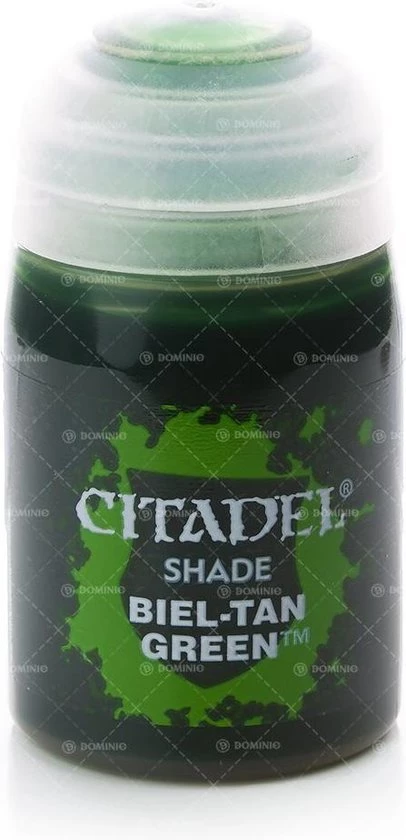 Biel-Tan Green (Citadel) 3 Biel-Tan Green (Citadel)
