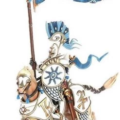 Games Workshop Age Of Sigmar Lumineth Realm-Lords Vanari Dawnriders -wargaming Verkoop 422x840