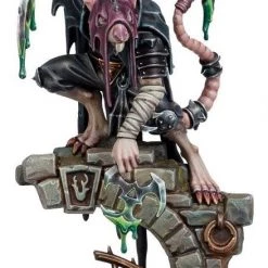 Games Workshop Deathmaster -wargaming Verkoop 439x840