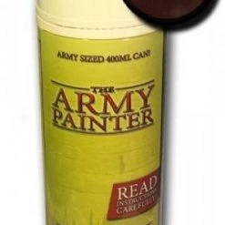 Army Painter Colour Primer - Chaotic Red (400Ml) -wargaming Verkoop 450x840