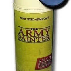 Army Painter Colour Primer - Wolf Grey (400Ml) -wargaming Verkoop 457x840 3