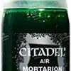 Games Workshop Mortarion Green Clear - Air (Citadel) -wargaming Verkoop 458x840 1