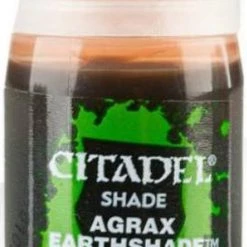 Warhammer Shade - Agrax Earthshade - 24ml -wargaming Verkoop 460x840