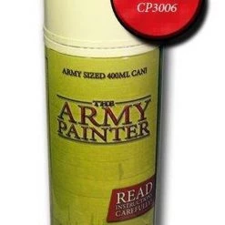 Army Painter Colour Primer - Pure Red (400Ml) -wargaming Verkoop 462x840