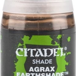 Games Workshop Agrax Earthshade Gloss (Citadel) -wargaming Verkoop 476x840