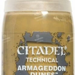Games Workshop Armageddon Dunes (Citadel) -wargaming Verkoop 479x840 1