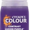 Games Workshop Citadel Contrast: Luxion Purple (18ml) 2 Games Workshop Citadel Contrast: Luxion Purple (18ml) -wargaming Verkoop 505x840