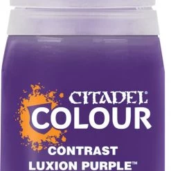Games Workshop Citadel Contrast: Luxion Purple (18ml)