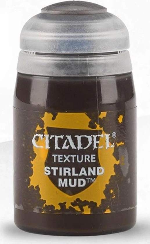 Warhammer Games Workshop - Stirland Mud (Citadel) 3 Warhammer Games Workshop - Stirland Mud (Citadel)