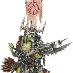Games Workshop Orruk Warclans Man-Skewer Boltboyz -wargaming Verkoop 522x840