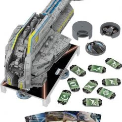 Fantasy Flight Inc. Nadiri Starhawk Expansion Pack