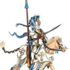 Games Workshop Age Of Sigmar Lumineth Realm-Lords Vanari Dawnriders -wargaming Verkoop 525x840