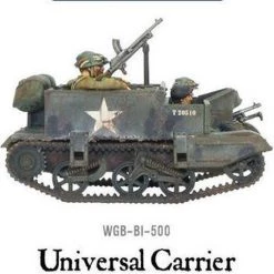 Warlord Games Bolt Action: Universal Carrier -wargaming Verkoop 536x840 1