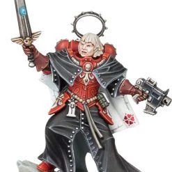 Games Workshop Adepta Sororitas: Canoness Verzamelfiguur Volwassenen En Kinderen -wargaming Verkoop 539x840 1