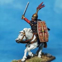 Victrix Gallic Cavalry -wargaming Verkoop 539x840 2