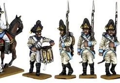 Victrix Austrian Napoleonic Grenadiers 1798-1815 -wargaming Verkoop 550x170