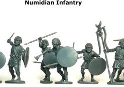 Victrix Numidian Infantry 10 Victrix Numidian Infantry -wargaming Verkoop 550x173