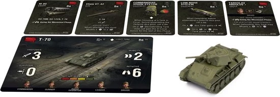 World Of Tanks Expansion: T-70 4 World Of Tanks Expansion: T-70 - Afbeelding 2