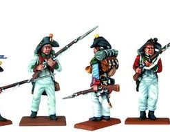 Victrix French Napoleonic Infantry 1804 - 1807 -wargaming Verkoop 550x192