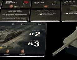 Gale Force Nine World Of Tanks: SU-100 -wargaming Verkoop 550x194