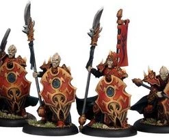 Privateer Press Hordes Skorne Karax Unit