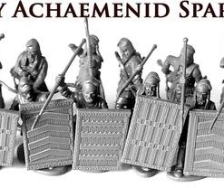 Victrix Persian Armoured Spearman 12 Victrix Persian Armoured Spearman -wargaming Verkoop 550x208 1