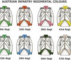 Victrix Austrian Napoleonic Infantry 1806-1815 -wargaming Verkoop 550x210