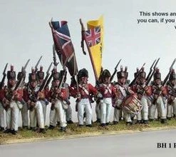 Perry Miniatures British Napoleonic Line Infantry -wargaming Verkoop 550x220 1