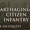 Victrix Carthaginian Citizen Infantry -wargaming Verkoop 550x220
