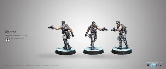 Corvus Belli Aleph Dactyls Doctor 3 Corvus Belli Aleph Dactyls Doctor