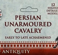Victrix Persian Unarmoured Cavalry