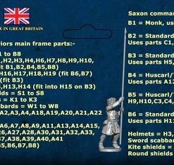 Victrix Late Saxons/Anglo Danes -wargaming Verkoop 550x235 3