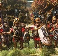 Victrix Rome's Legions Of The Republic (I) -wargaming Verkoop 550x240 1