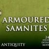 Victrix Armoured Samnites -wargaming Verkoop 550x241