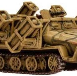 Flames Of War Sd Kfz 251/1C (Stuka)