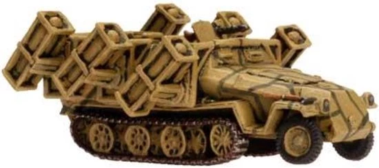 Flames Of War Sd Kfz 251/1C (Stuka) 3 Flames Of War Sd Kfz 251/1C (Stuka)
