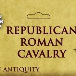 Victrix Republican Roman Cavalry