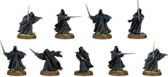 Games Workshop LotR: Nazgûl 3 Games Workshop LotR: Nazgûl