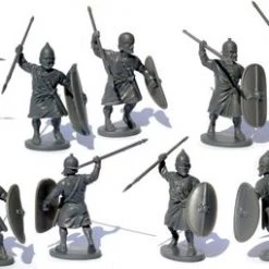 Victrix Carthaginian Citizen Infantry -wargaming Verkoop 550x255