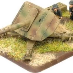 Flames Of War 8.8cm Tank Hunter Platoon (Plastic) 8 Flames Of War 8.8cm Tank Hunter Platoon (Plastic) -wargaming Verkoop 550x260