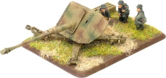 Flames Of War 8.8cm Tank Hunter Platoon (Plastic) 5 Flames Of War 8.8cm Tank Hunter Platoon (Plastic) - Afbeelding 3