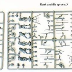 Perry Miniatures Mahdist Ansar Sudanese Tribesmen 1881-85 -wargaming Verkoop 550x276 3