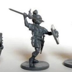 Victrix Iberian Unarmoured Warriors -wargaming Verkoop 550x283 1