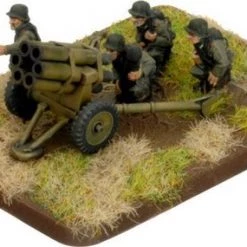 Flames Of War 15cm Nebelwerfer Battery (x6 Plastic) -wargaming Verkoop 550x285