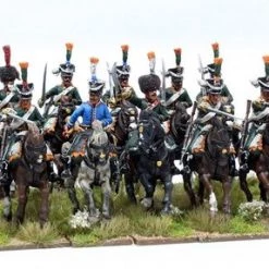 Perry Miniatures French Napoleonic Line Chasseurs A Cheval 1808-15 -wargaming Verkoop 550x287 2