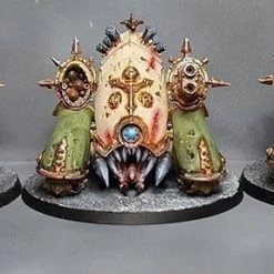 Games Workshop Warhammer 40.000 Death Guard Easy To Build Myphitic Blight-hauler -wargaming Verkoop 550x287
