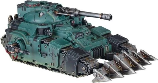 Games Workshop Warhammer - The Horus Heresy – Kratos Heavy Assault Tank - 31-20 3 Games Workshop Warhammer - The Horus Heresy – Kratos Heavy Assault Tank - 31-20