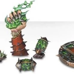 Games Workshop Blood Bowl: Skavenblight Scramblers -wargaming Verkoop 550x292