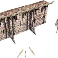 Battle Systems City Wall - EN