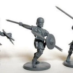 Victrix Iberian Unarmoured Warriors -wargaming Verkoop 550x301 3